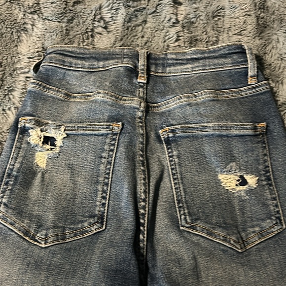 We the free, size 25 skinny jeans. - Picture 6 of 6